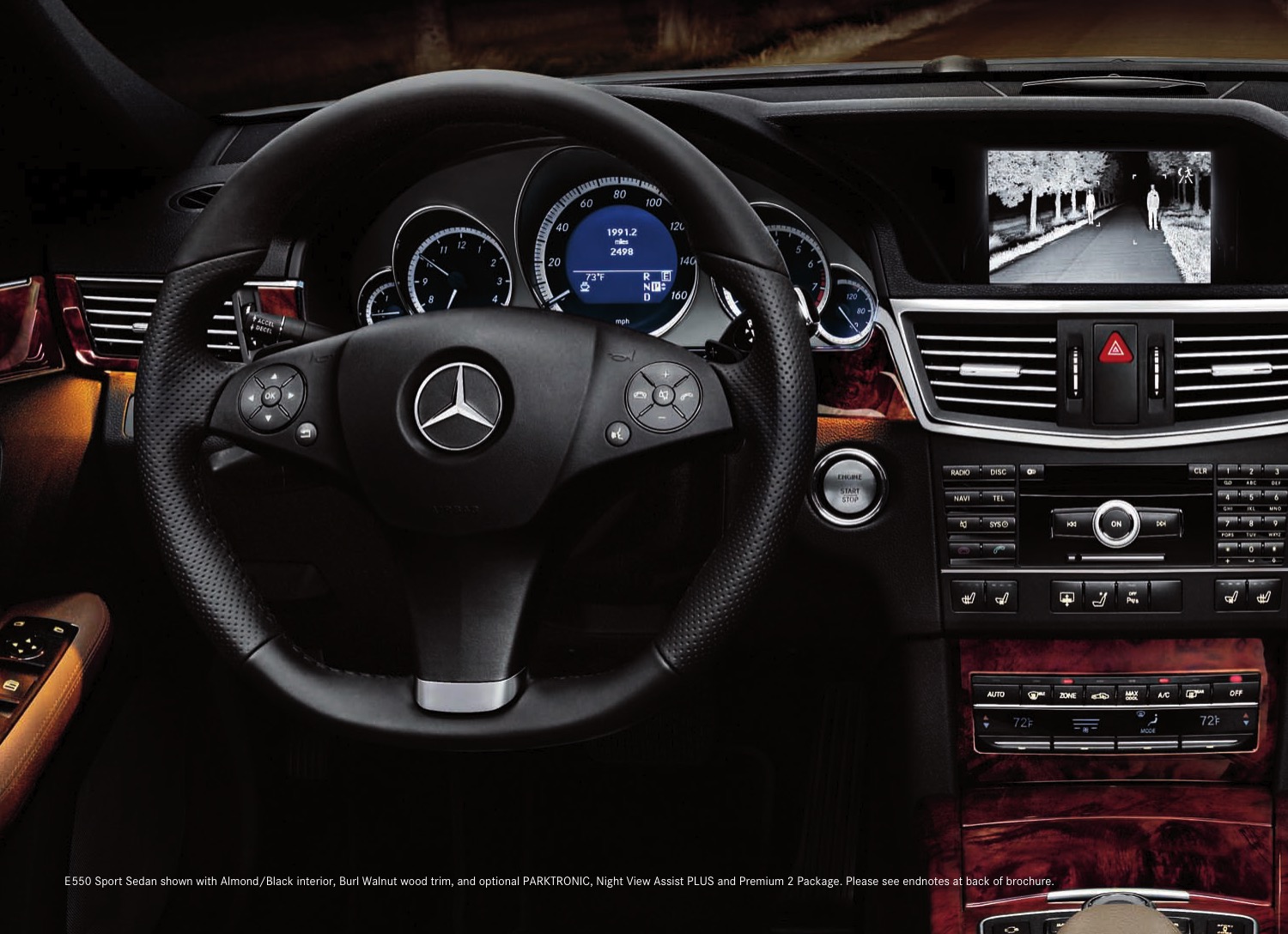 2011 Mercedes-Benz E-Class Brochure Page 15
